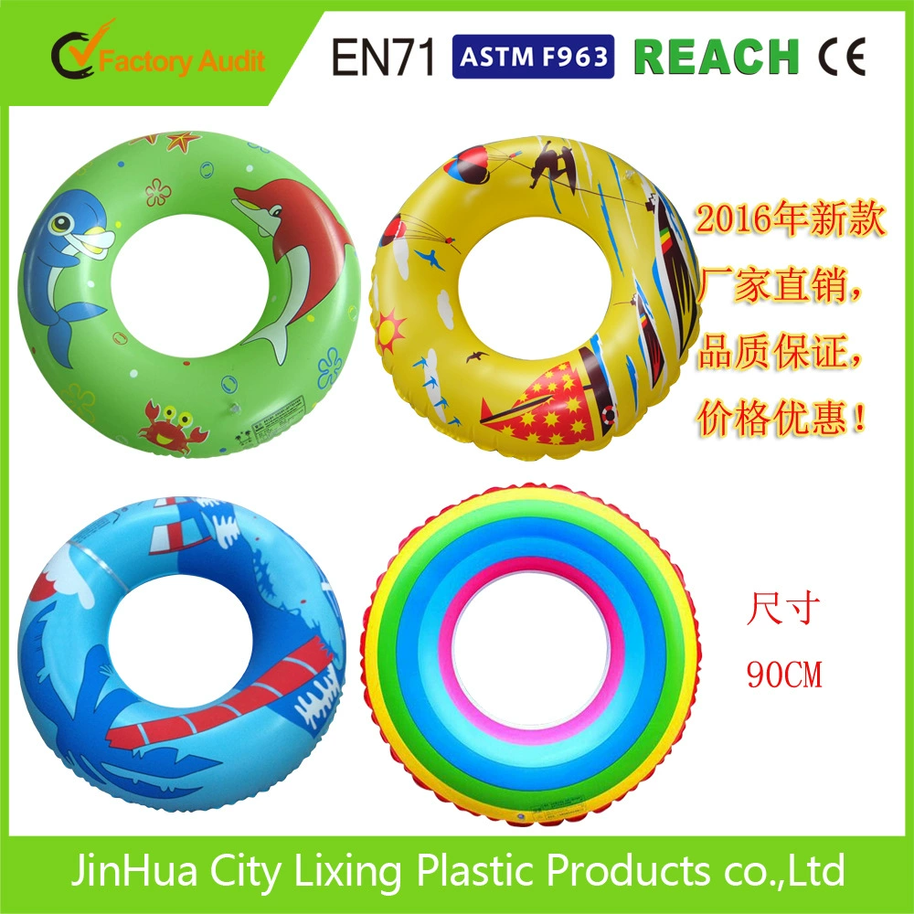 Children's swimming ring, swimming accessory, increased thickness