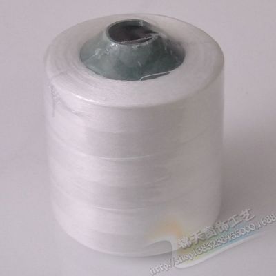 【 楚脉】8000米优质高速涤纶拷边线/绗缝线/缝纫线