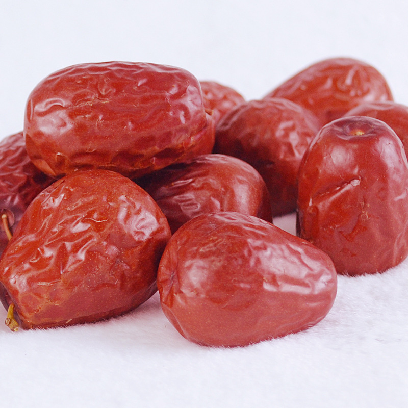 新疆和田大枣二级散装红枣新疆大枣散货批发5斤包邮
