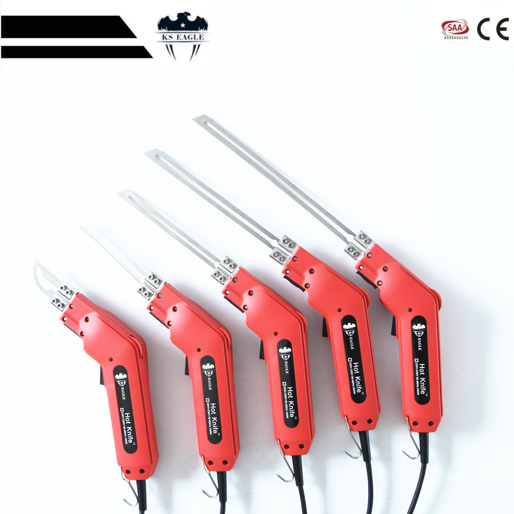 免运费KS EAGLE 泡沫切割电热刀 化纤棉熔切刀 海绵切割刀 FC100