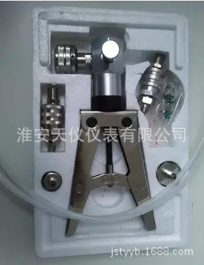手操压力泵 0~2.5Mpa范围任选手持压力泵 手持式压力源