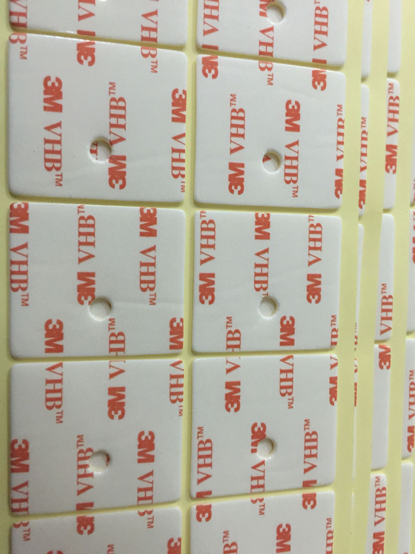 厂家订制3M4956VHB丙烯酸泡棉加工成型 灰色VHB泡棉 3M VHB泡棉