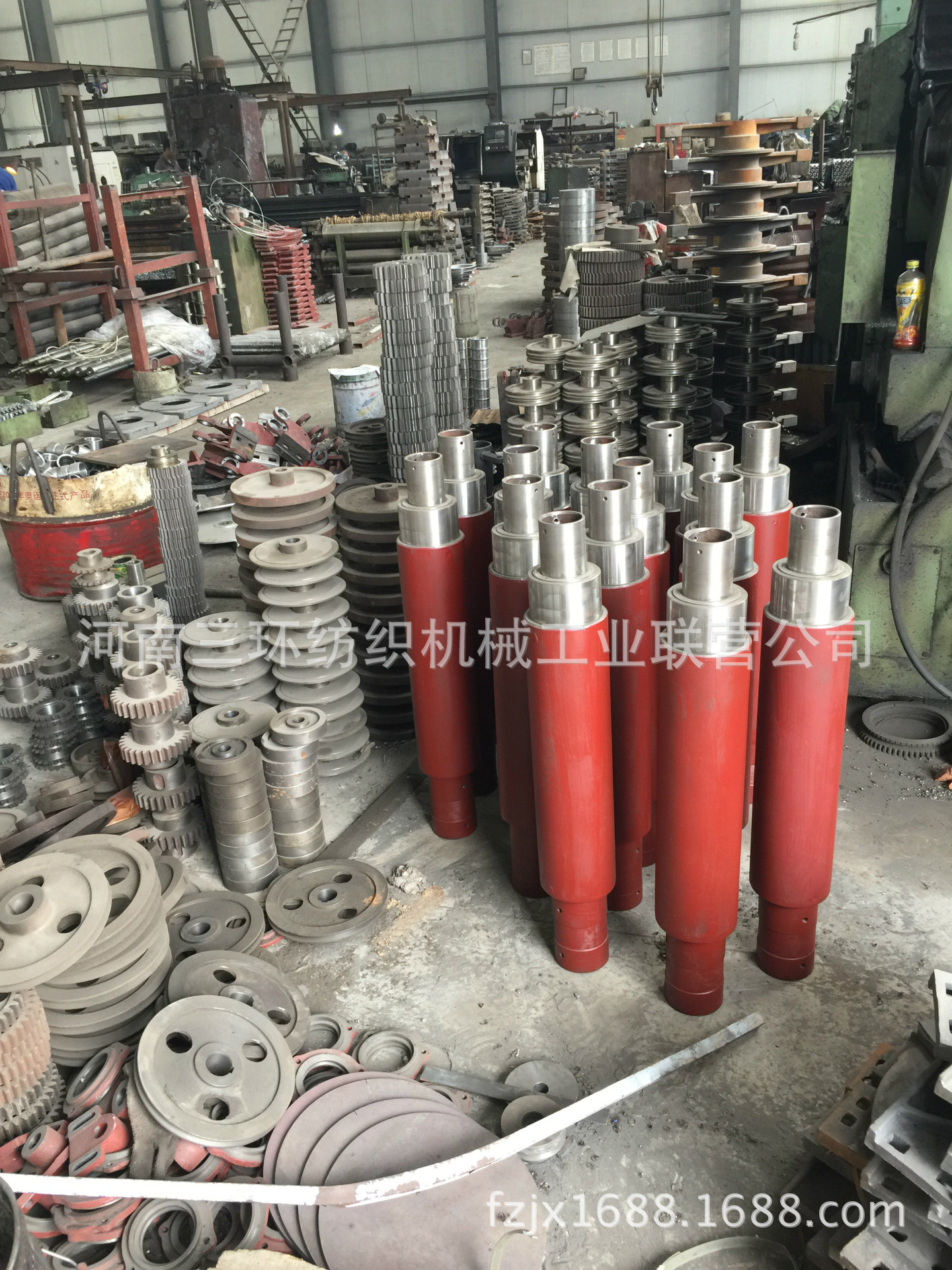 FA002A-0100-1 中心轴结合件