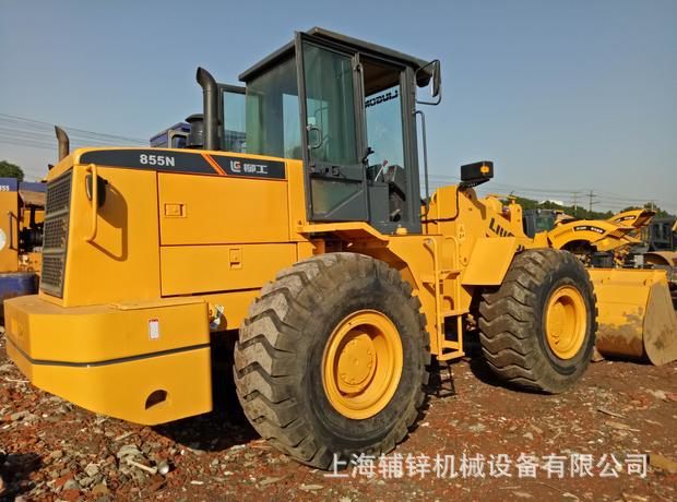 供应广西柳工855装载机