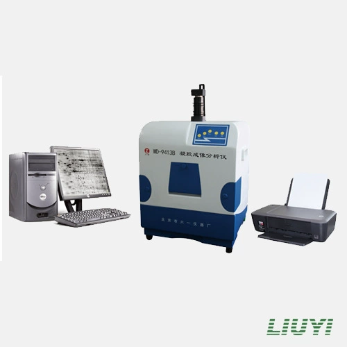 Пекинская система анализа изображений геля Люи WD-9413B