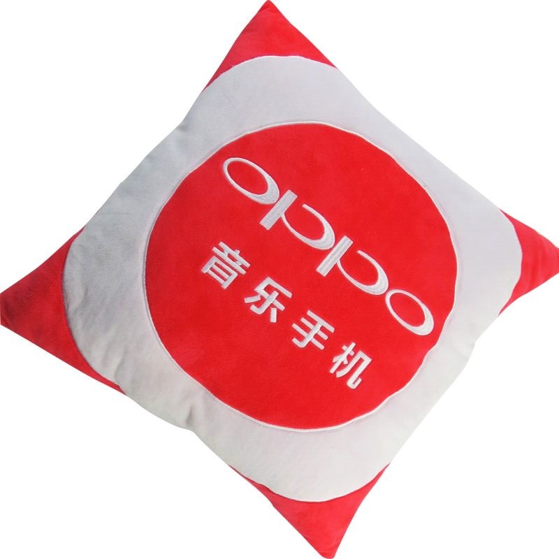 深圳厂家定制个性抱枕 企业广告抱枕 车用抱枕靠垫 可开增值税票