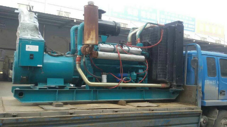 无锡动力发电机 无锡二手柴油发电机 批发市场