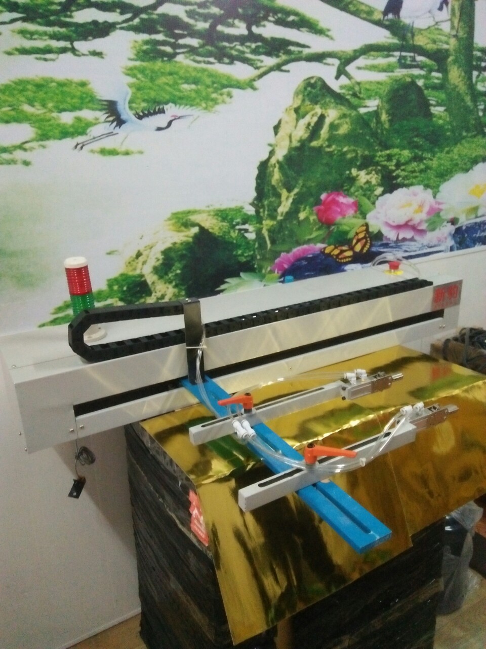 机械自动取料机  机械手