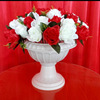 Plastic flowerpot, small decorations, 5 cm, wholesale