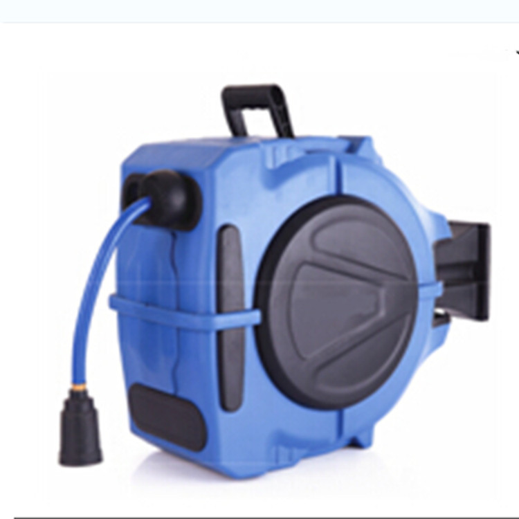 海耐 自动伸缩卷管器 气管回收器 水鼓电鼓绕管器4S车用工具