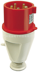 261|德国瓦尔特walther插头|德国原装进口工业插头|防水工业插头