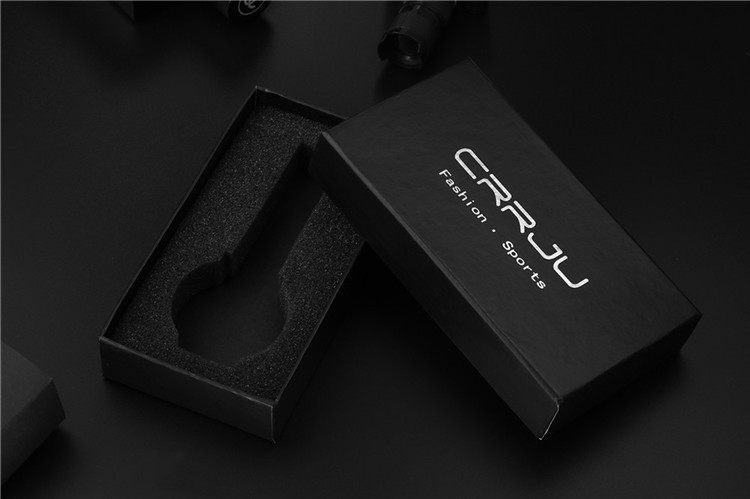 Caja de reloj CRRJU Kakun