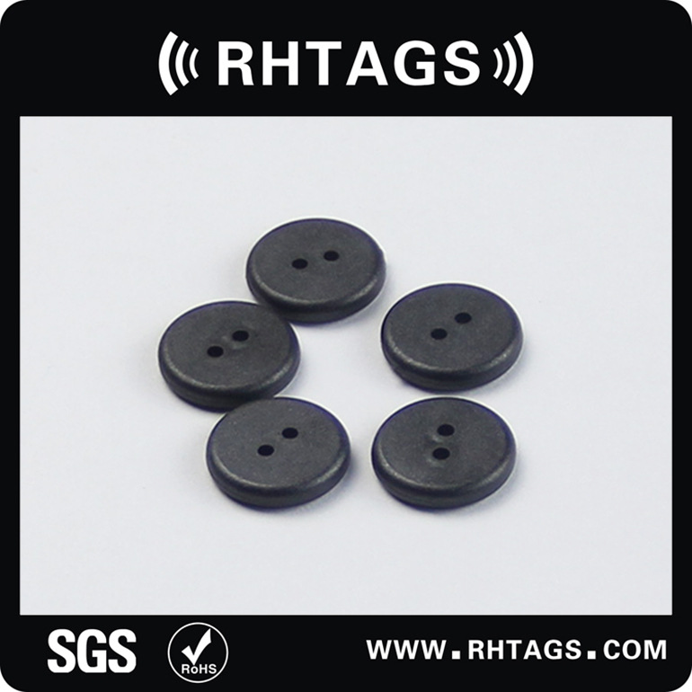 RFID耐高温洗衣标签 国产IC洗衣标签 复旦FM1108洗衣标签