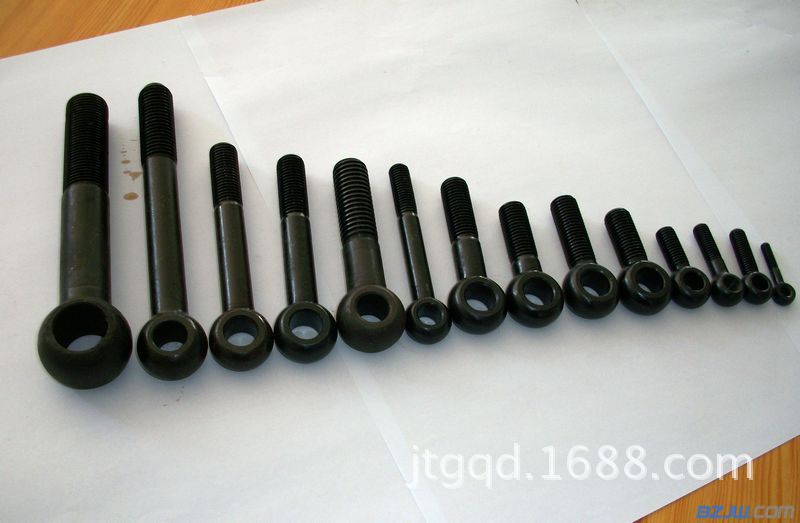 螺丝厂家供应优质M10X60活节螺栓  活节螺栓