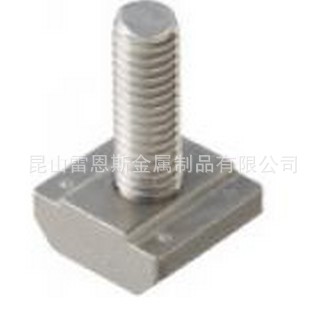 供应日本进口米思米HFS6系列铝合金型材用 先装螺栓HNTLSN
