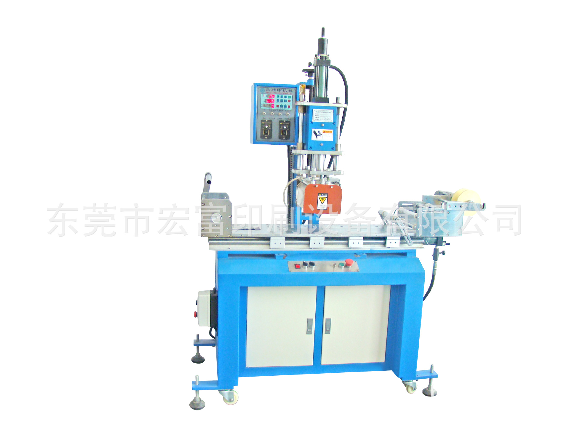 欧式液压转印机