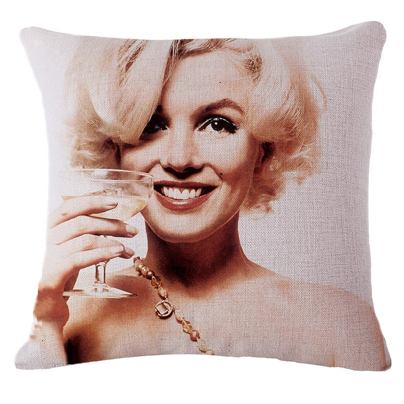 Marilyn-Monroe-Pillow-Case-Cot