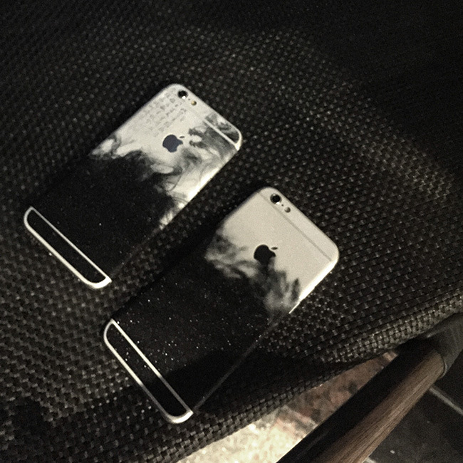 Autocollant pour téléphone portable - Ref 1368501 Image 19