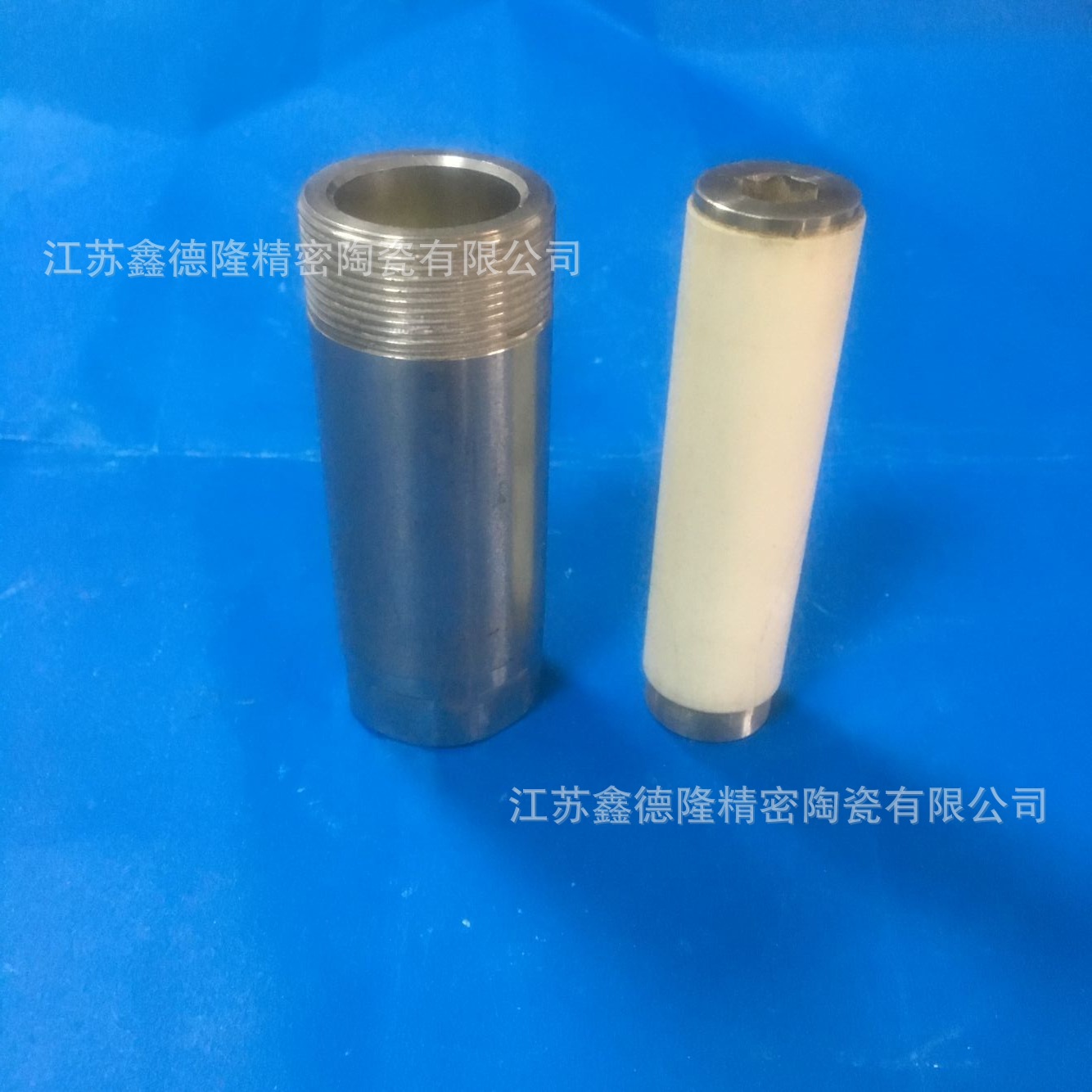 提供陶瓷柱塞   陶瓷轴加工