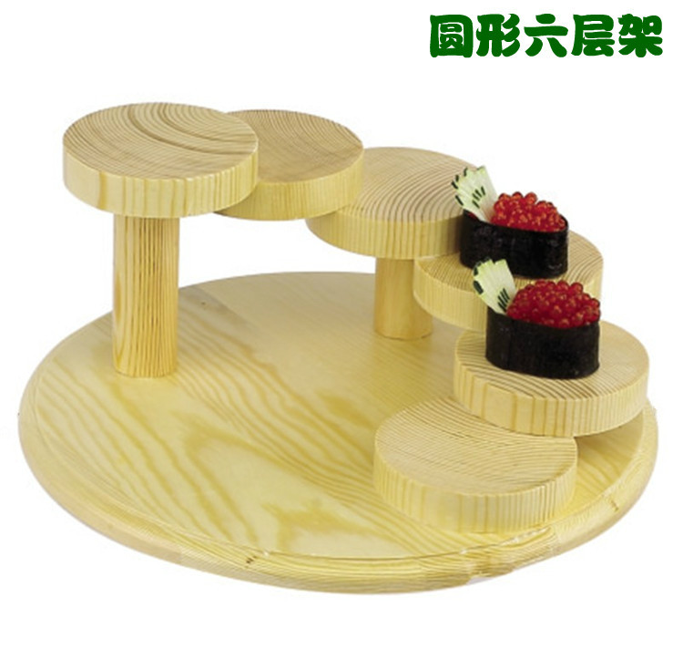 圓形六層