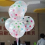 结婚生日印花透明气球