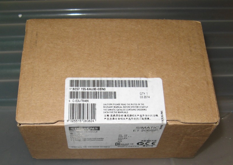 6ES7 155-6AU00-0BN0������ET200SP�ӿ�ģ��6ES7 155-6AU00-0BN0