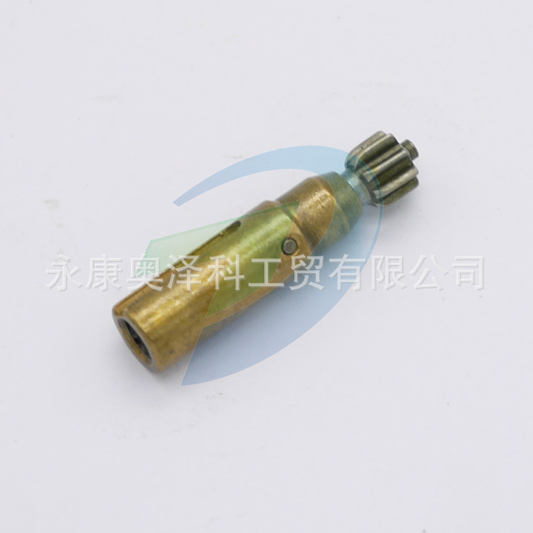 汽油链锯伐木锯油锯适用于STIHL斯蒂尔MS170/180油锯配件机油泵