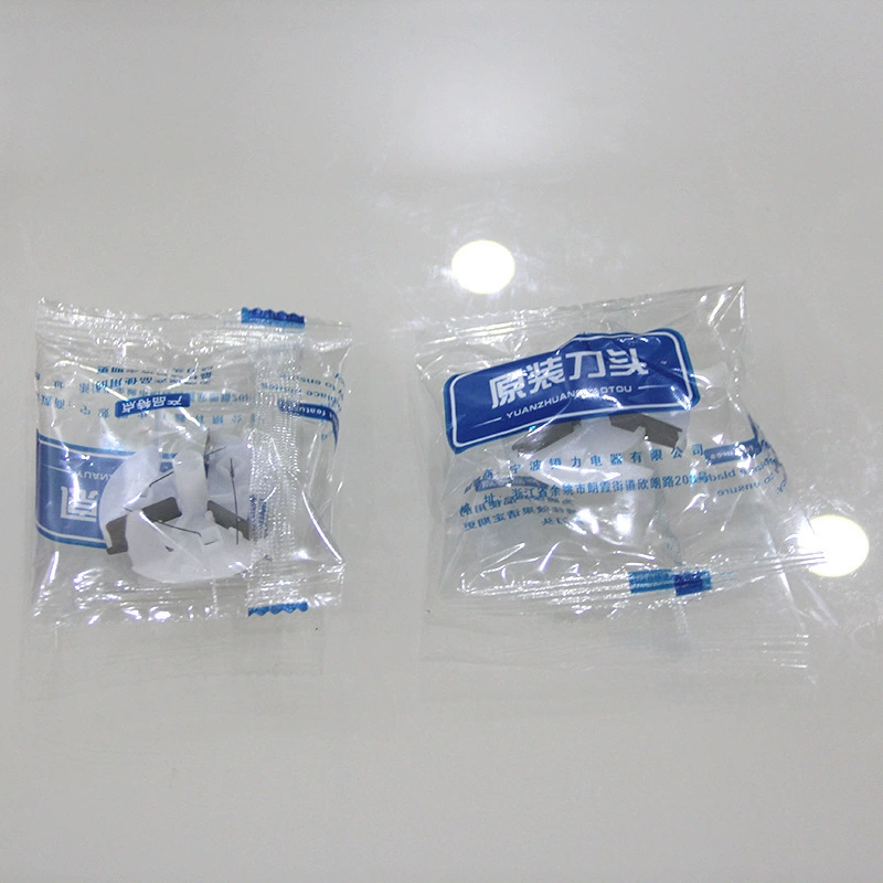 Шарик для волос Star Soul, триммер, головка, держатель для ножа для волос, станок для бритья, лезвие для удаления волос, упаковка конфет