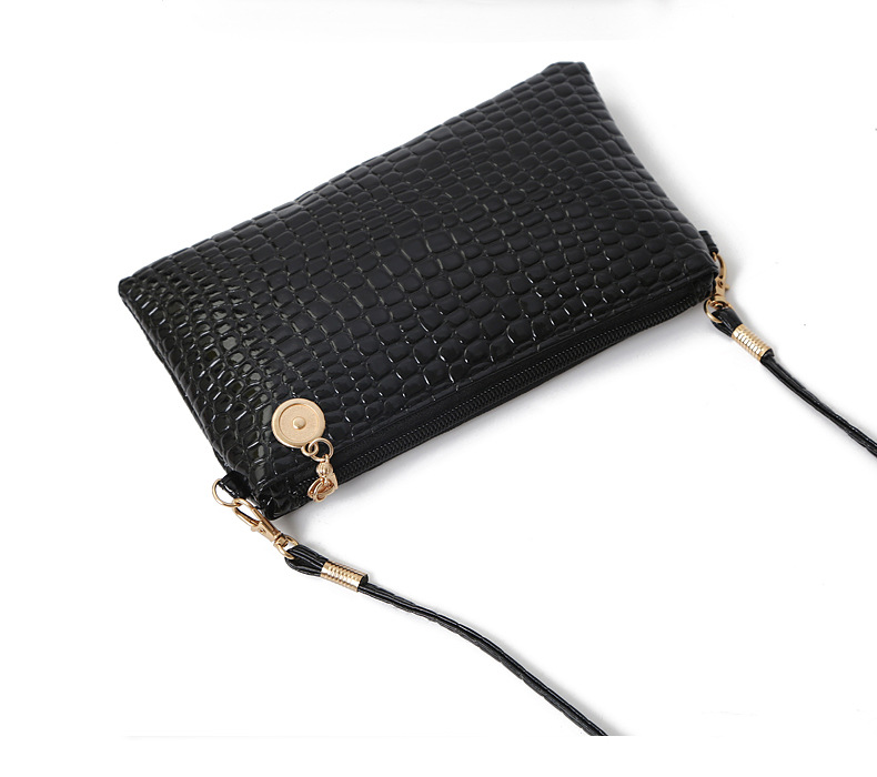 Sac à main en cuir véritable - Ref 3432351 Image 27