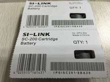 国产兼容S7-200 PLC电池 6ES7 291-8BA20-0XA0