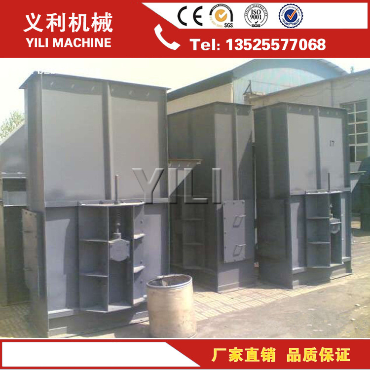 江苏水泥斗式提升机厂 斗式垂直提升机图 斗式提升机参数