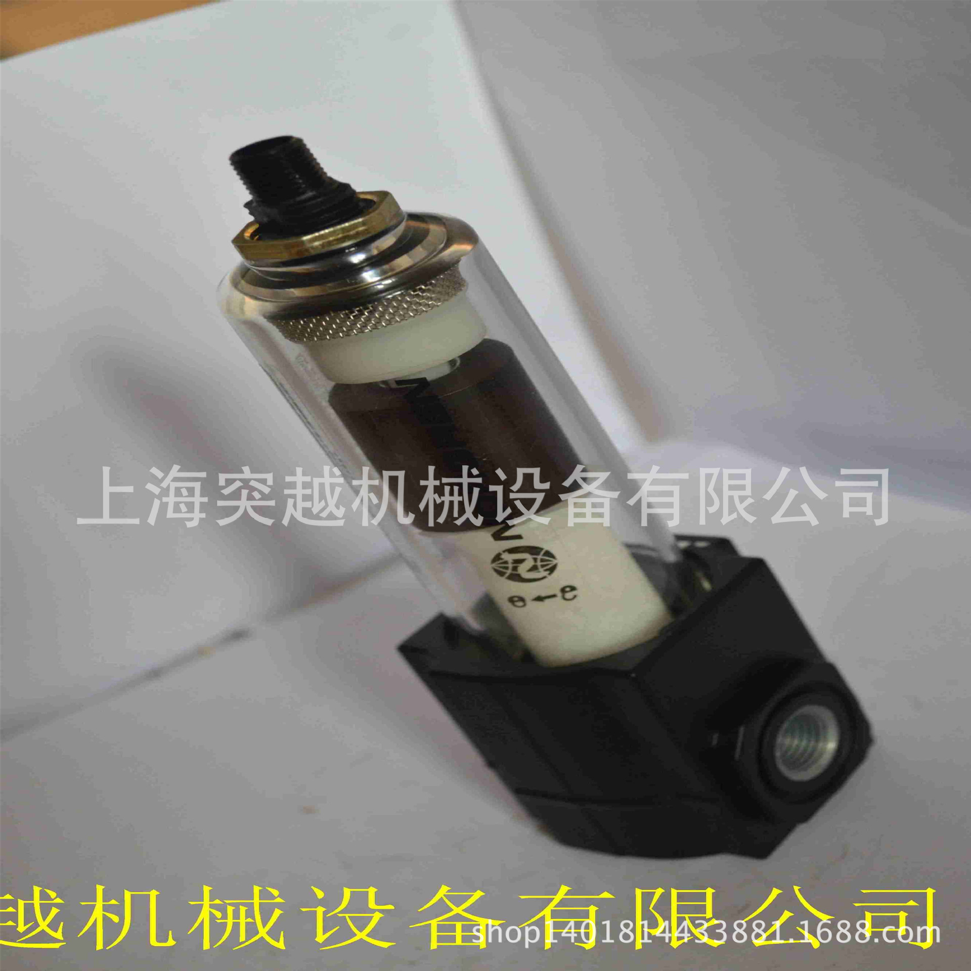 现货norgren F74G-6GN-AD3 诺冠过滤器 G3/4接口 金属杯子