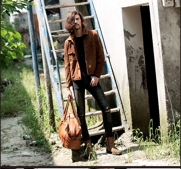 阿裡牛皮反絨皮詳情_14