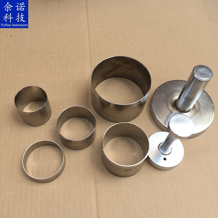 100 cubic ring knife 200 cubic 304 stainless steel ring knife soil ring knife soil bottom cover handle penetration 100 cubic ring knife 200 cubic 304 stainless steel ring knife soil ring knife soil bottom cover handle penetration