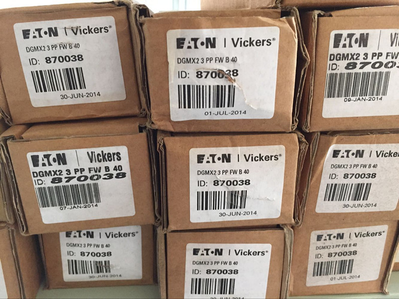 vickers威格士叠加式减压阀DGMX2-3-PP-BH-B-40