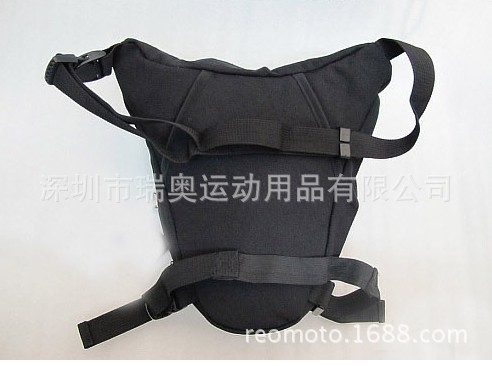 Bolso de la motocicleta bolsa de pierna de equitación bolsa de cintura bicicleta de carreras escalada ciclismo bolsa de viaje de camping pesca bolsa de muslo