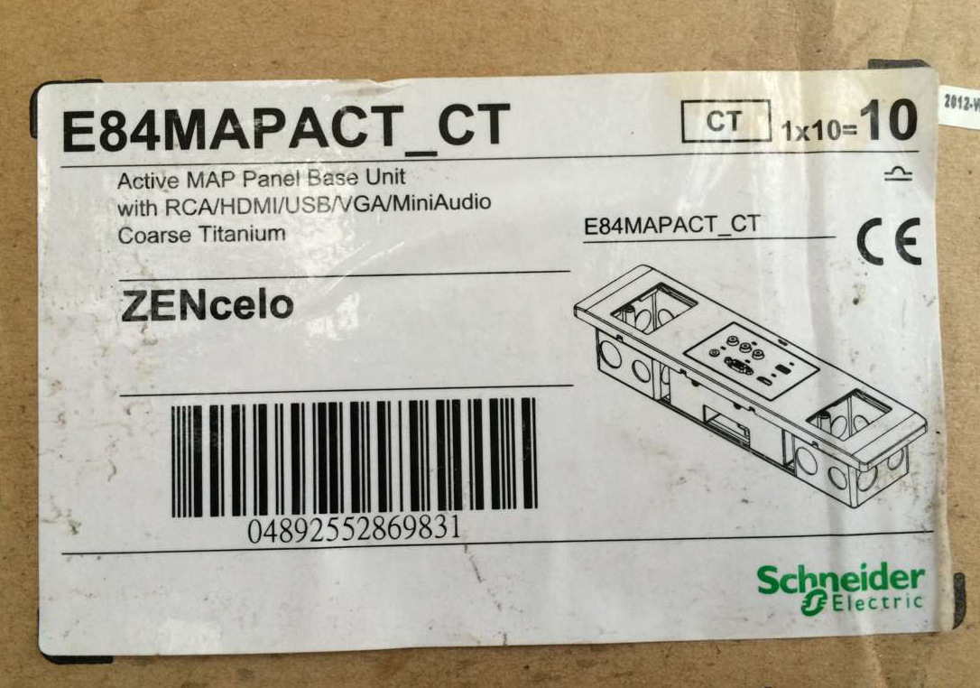  E84MAPACT-CT  