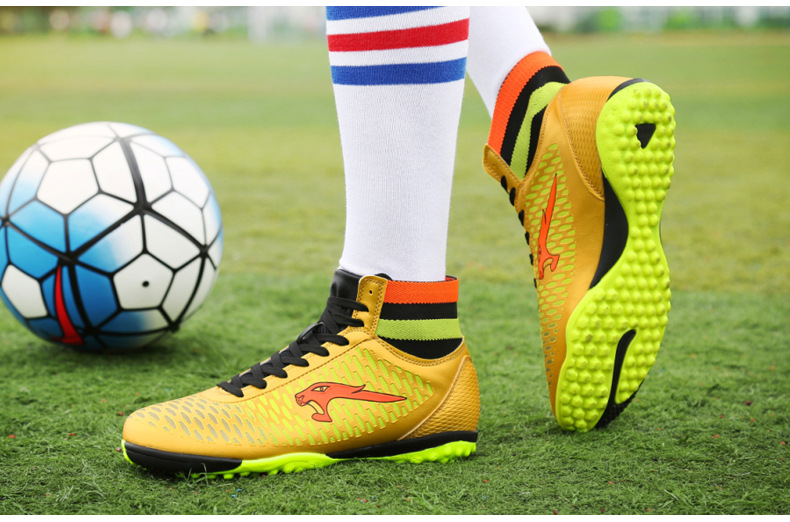 Chaussures de football - Fonction de pliage facile - Ref 2443961 Image 33