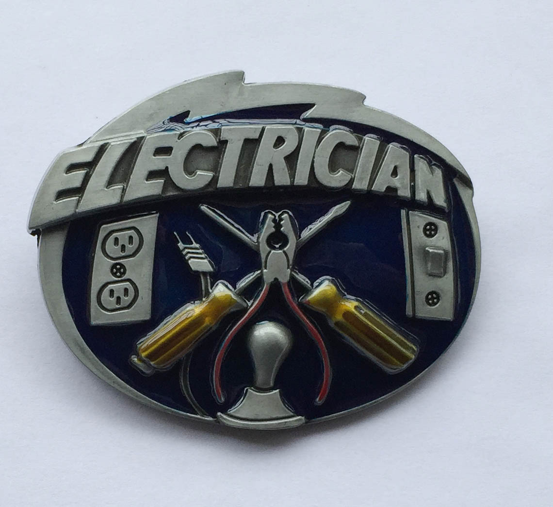 AliExpress Venta caliente electricista herramienta de aleación de zinc hebilla de cinturón herramienta serie hebilla de cinturón