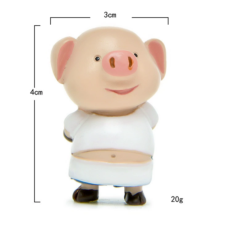 Classic minifigure, micro landscape, doll, DIY