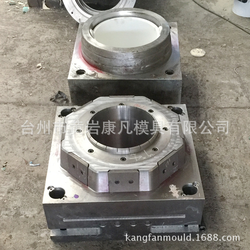 二手模具转让塑料桶塑料模具 低价出售现货模具 bucket mold