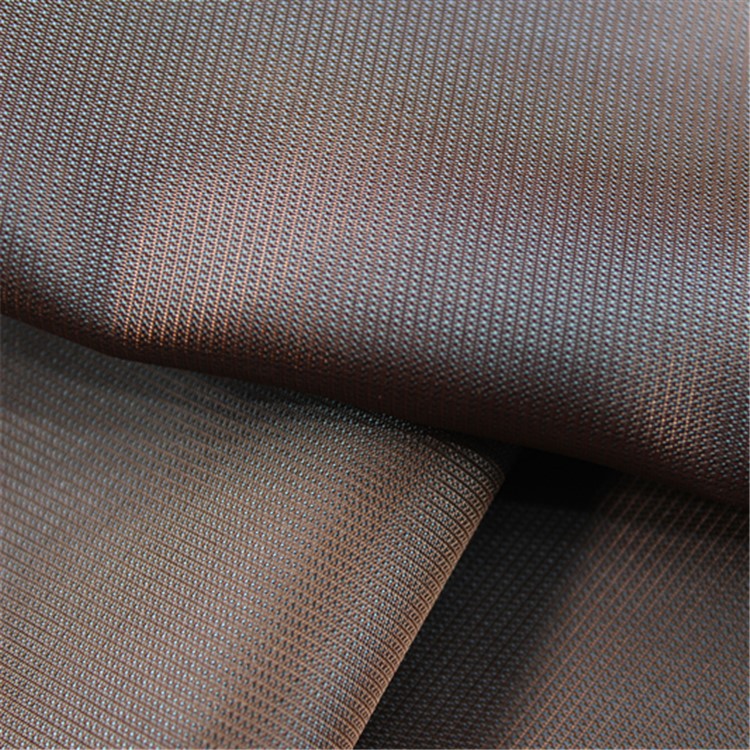 琨鹏纺织现货供应 西服人丝高档里布 梭织格子布 米通格