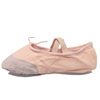 Children's dance shoes soft soles ballet shoes practice shoes, girl footwear shoes adult cloth cat paw shoes wholesale