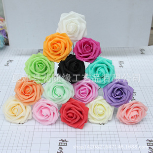 ��Ʒõ�廨����PE��ĭ��Ⱦɫ�Aõ����滨