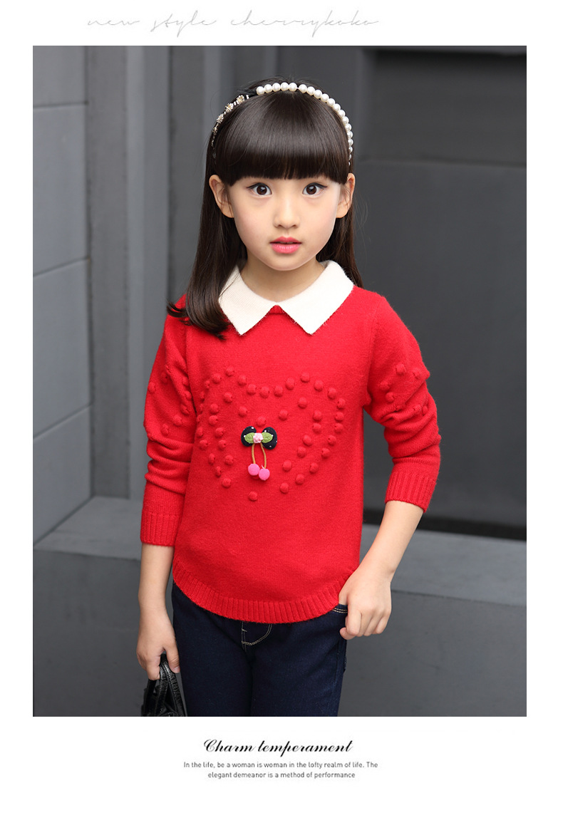Pull fille - Ref 2105681 Image 17