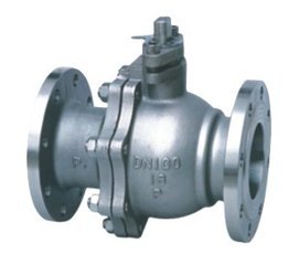 BQ41F保温夹套球阀