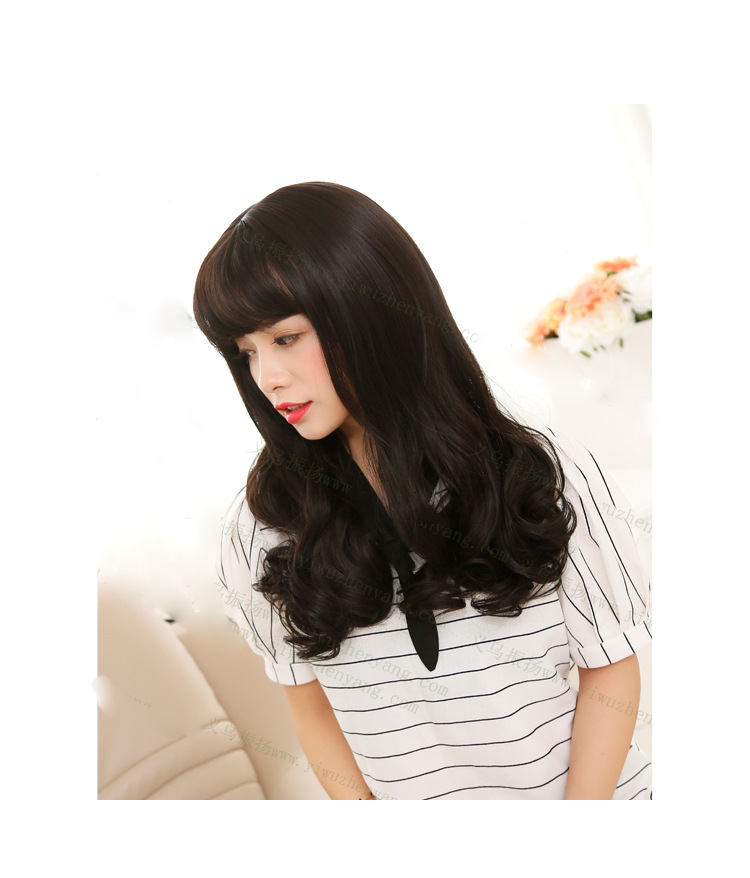 Perruque OTHER   Les cheveux longs - Ref 2609143 Image 15