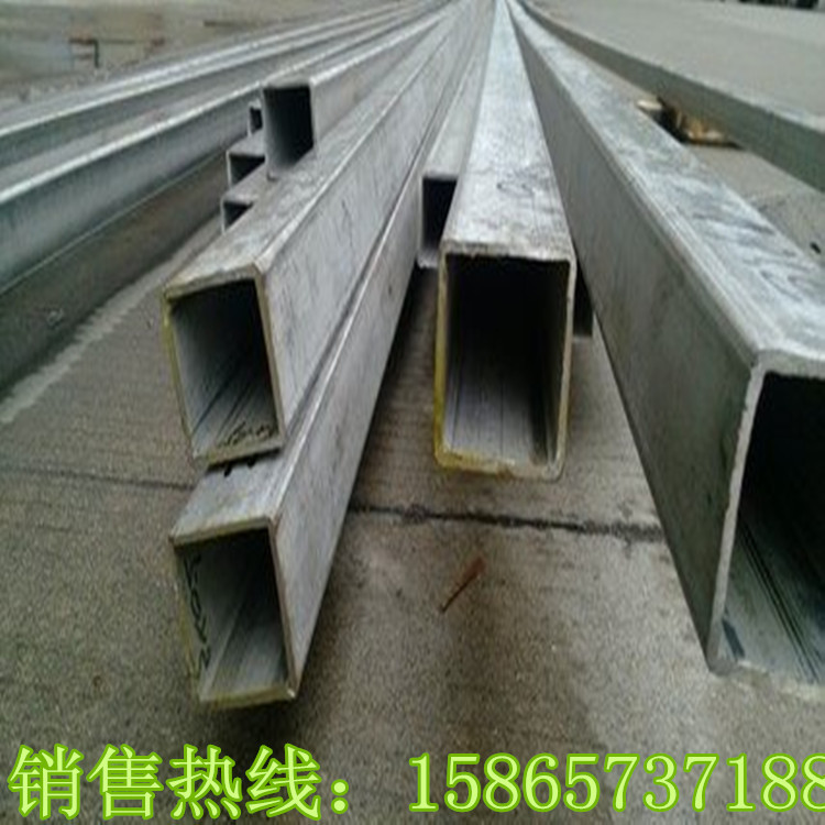 q235方管 焊接矩形方管 卖铁 50*30非标方管