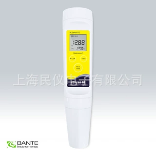 ECscan40笔式电导率仪/TDS/盐度计、多参数笔式电导率仪
