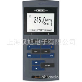 Cond 3210手持式电导率/电阻率/TDS/盐度测试仪Cond3210|ru